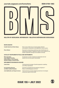 BMS Volume 155 Issue 1, juillet 2022 